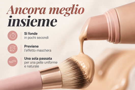 Fondotinta adattivo