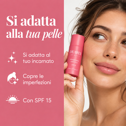 Fondotinta adattivo