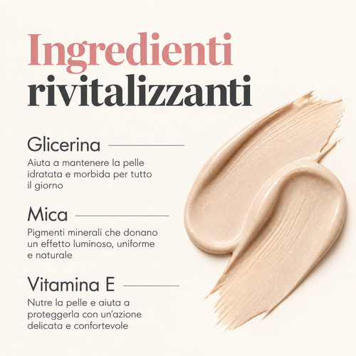 Fondotinta adattivo