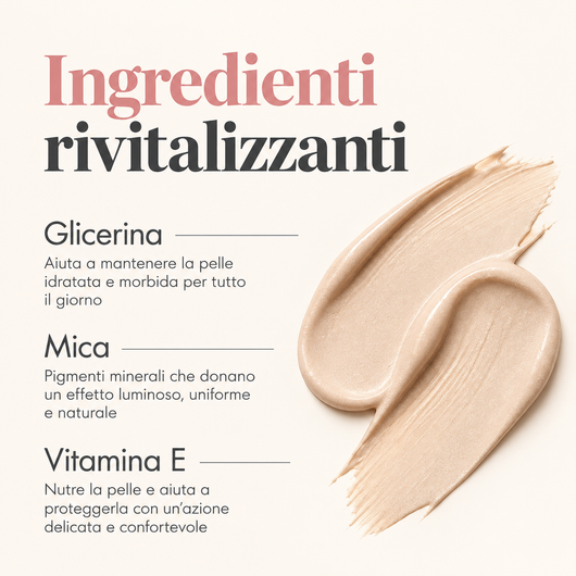 Fondotinta adattivo