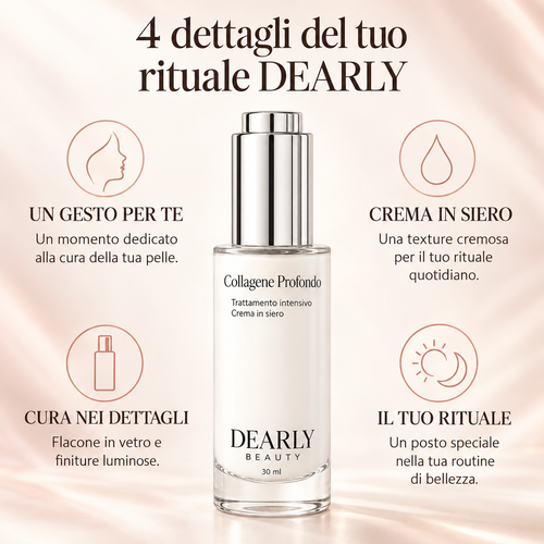 DEARLY Revitalift – Pelle dall'aspetto più tonico e giovane