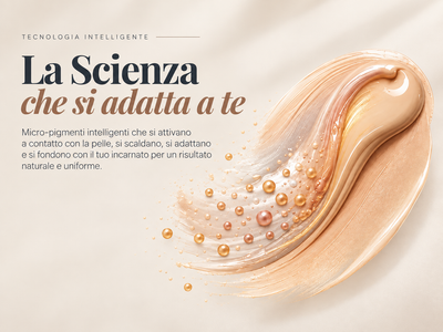Fondotinta adattivo